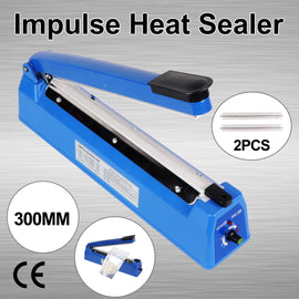 300mm Impulse Heat Sealer Sealing SAA Machine Electric Plastic Poly Bag - RnR Galore
