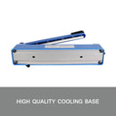 300mm Impulse Heat Sealer Sealing SAA Machine Electric Plastic Poly Bag - RnR Galore