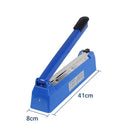 300mm Impulse Heat Sealer Sealing SAA Machine Electric Plastic Poly Bag - RnR Galore
