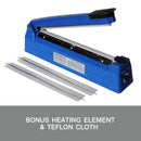 300mm Impulse Heat Sealer Sealing SAA Machine Electric Plastic Poly Bag - RnR Galore