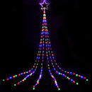 320 LED 5M Christmas Lights Solar String Fairy Light Jingle Jollys - RnR Galore