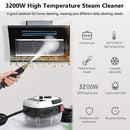 3200W Steam Cleaner High Temperature Kitchen Cleaning Pressure Steaming Mechine - RnR Galore