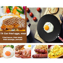 32cm Nonstick Frying Indian Tava Dosa Chapati Pan Flat Skillet Griddle Pan - RnR Galore