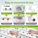 36 Sites Hydroponic Grow Tool Kits Vegetable Garden System 220V Water Pump - RnR Galore