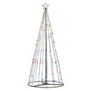3.6M Christmas Tree 400 LED Solar Jingle Jollys - RnR Galore