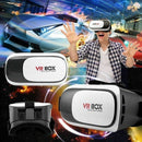 3D VR BOX Headset 2.0 Virtual Reality Glasses Goggles for Android smartphone - RnR Galore