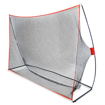 3M Huge Golf Practice Net Portable Hitting Swing Training Net Outdoor +Carry Bag - RnR Galore