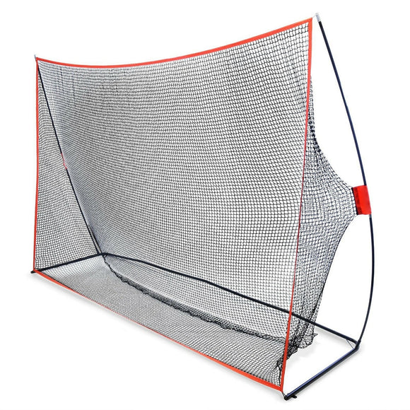 3M Huge Golf Practice Net Portable Hitting Swing Training Net Outdoor +Carry Bag - RnR Galore