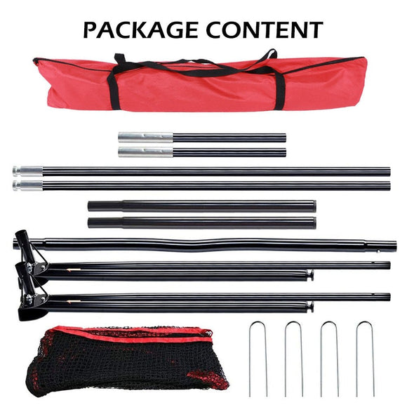 3M Huge Golf Practice Net Portable Hitting Swing Training Net Outdoor +Carry Bag - RnR Galore