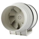 4'' Extractor Fan Duct Hydroponic Inline Exhaust Vent Industrial - RnR Galore