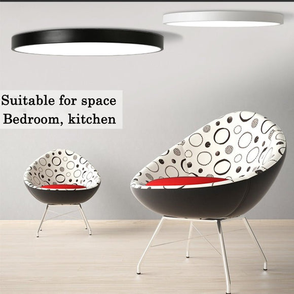40CM LED Ceiling Light Modern Surface Mount Flush Panel Downlight Ultra - thin - RnR Galore