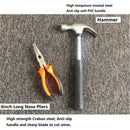 45 Pcs Household Hand Tools Set Hand Tool Kit for Home Office Car Repair Tools - RnR Galore