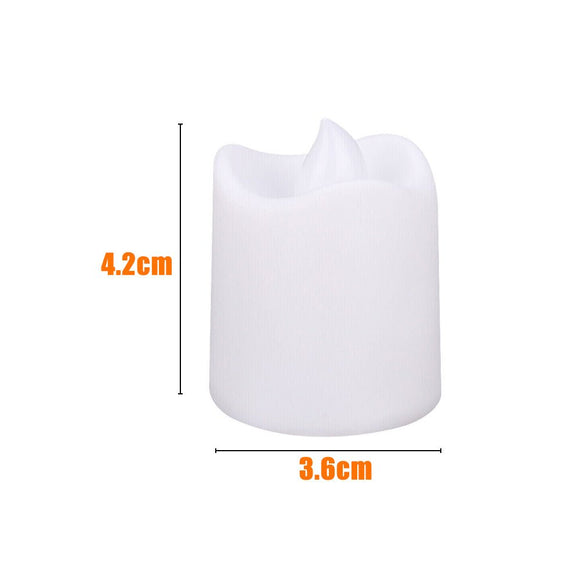 48PCS Flameless LED Tea Light Tealight Candle Wedding Decoration - RnR Galore