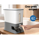 5 - Star Chef Cereal Dispenser Rice Container 12KG - RnR Galore