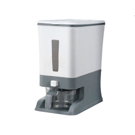 5 - Star Chef Cereal Dispenser Rice Container 12KG - RnR Galore