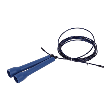5x CrossFit Speed Skipping Rope Wire – Adjustable Jump Ropes for Fitness & Boxing - RnR Galore