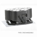 6 Modes LED Head Torch Induction Headlight Camping COB Infrared Strong Lights - RnR Galore