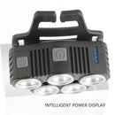 6 Modes LED Head Torch Induction Headlight Camping COB Infrared Strong Lights - RnR Galore