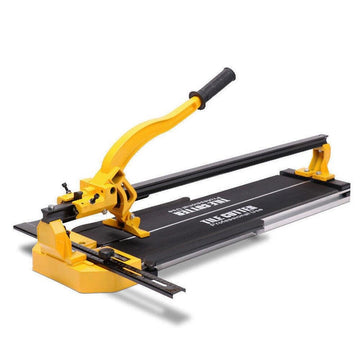 600mm Manual Tile Cutter Laser Guide Home Pro Tile Cutting Machine Heavy Duty - RnR Galore