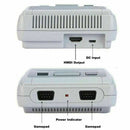 621 - IN - 1 Retro Classic Mini Handheld Game Console TV HDMI 2 Controller Gamepad - RnR Galore