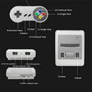 621 - IN - 1 Retro Classic Mini Handheld Game Console TV HDMI 2 Controller Gamepad - RnR Galore