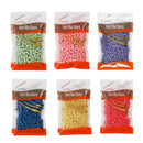 6x100g Hard Wax Beans Remover With 20 Wooden Sticks - RnR Galore