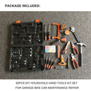 82 Pcs Household Hand Tools Set Hand Tool Kit for Home Office Car Repair Tools - RnR Galore