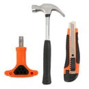 82 Pcs Household Hand Tools Set Hand Tool Kit for Home Office Car Repair Tools - RnR Galore