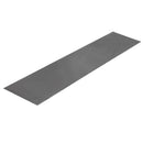 Gardeon Gutter Guard Aluminium Mesh 60M 100x20cm Black-1