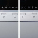 Devanti 6 Place Settings Benchtop Dishwasher Sliver-4