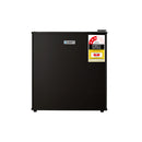 Devanti 48L Bar Fridge Black-3