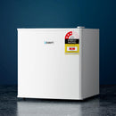 Devanti 48L Bar Fridge White-8