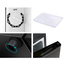 Devanti 70L Bar Fridge Black-7