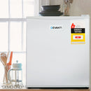 Devanti 70L Portable Mini Bar Fridge - White-7