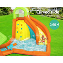 Bestway Water Slide Park 426x369x264cm Kids Play Swimming Pool Inflatable-4