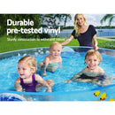 Bestway Kids Pool 183x38cm Round Above Ground Rigid Swimming Pools Undersea 946L-5