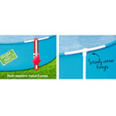 Bestway Kids Pool 152x38cm Round Steel Frame Swimming Pools Above Ground 580L-3