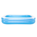 Bestway Kids Pool 262x175x51cm Inflatable Above Ground Swimming Pools 778L-3