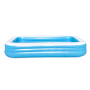 Bestway Kids Pool 305x183x56cm Inflatable Above Ground Swimming Pools 1161L-3
