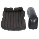 Weisshorn Car Mattress 134x78 Inflatable SUV Back Seat Camping Bed Black-1