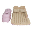 Weisshorn Car Mattress 176x80 Inflatable SUV Back Seat Camping Bed Beige-1