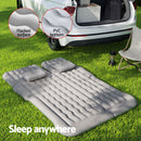 Weisshorn Car Mattress 175x130 Inflatable SUV Back Seat Camping Bed Grey-6