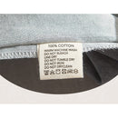 Cosy Club Cotton Bed Sheets Set Navy Grey Cover Single-6