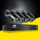 UL-tech CCTV Security System 4CH DVR 4 Cameras 1080p-8