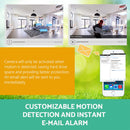 UL-tech CCTV Security System 8CH DVR 4 Cameras 2TB Hard Drive-7