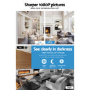 UL-tech CCTV Security System 8CH DVR 8 Cameras 2TB Hard Drive-5