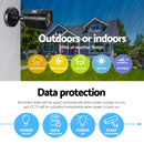 UL-tech CCTV Security System 8CH DVR 8 Cameras 2TB Hard Drive-7