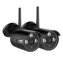 UL-tech Wireless CCTV 3MP 2 Cameras Bullet-1
