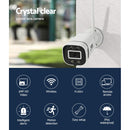 UL-tech Wireless CCTV 3MP 2 Cameras Square-4