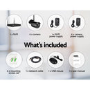 UL-tech Wireless CCTV Security System 8CH NVR 3MP 6 Bullet Cameras-4